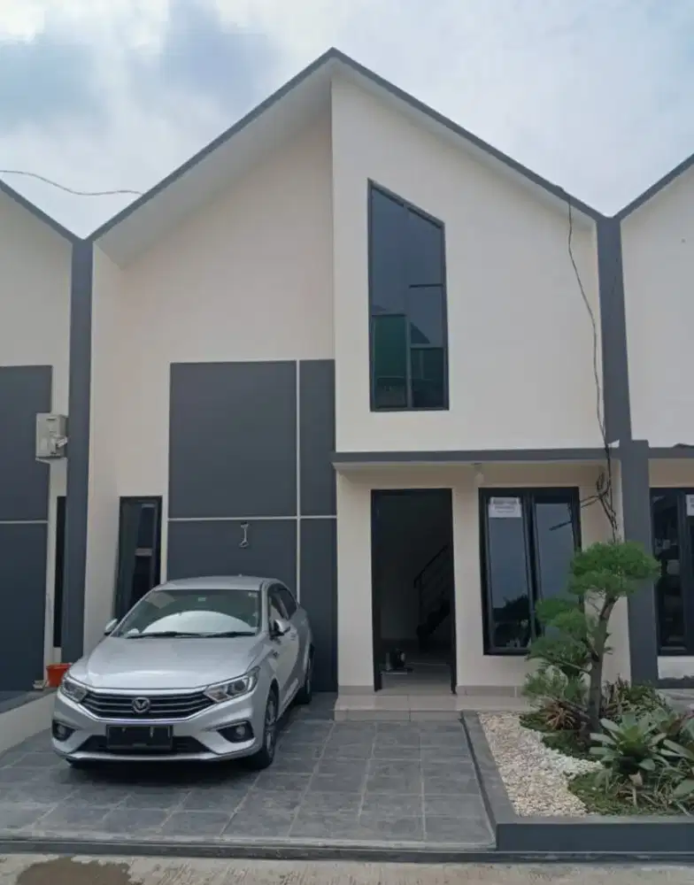 Rumah murah di depok