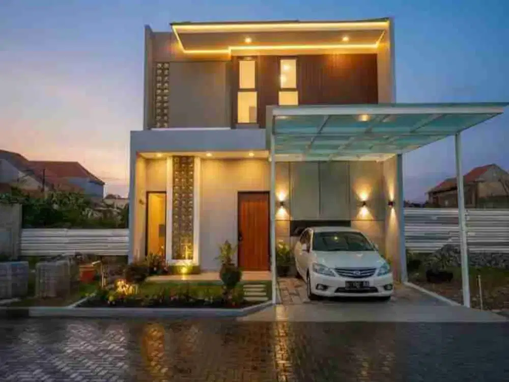 Cluster premium dikawasan buah batu bandung