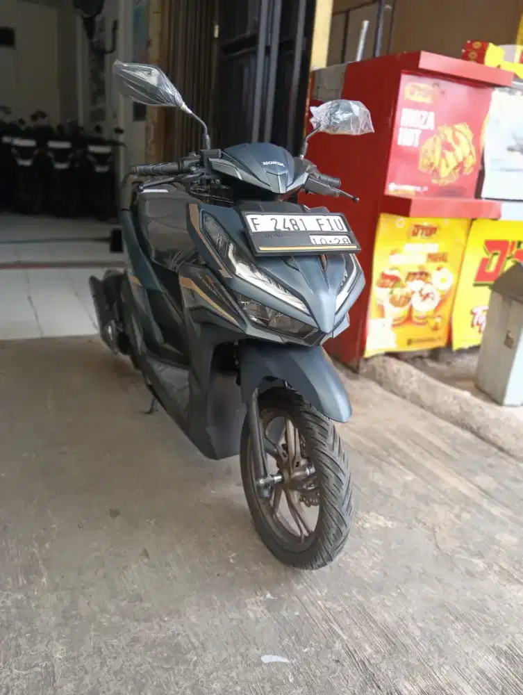 Di jual murah Honda Vario CBS ISS
