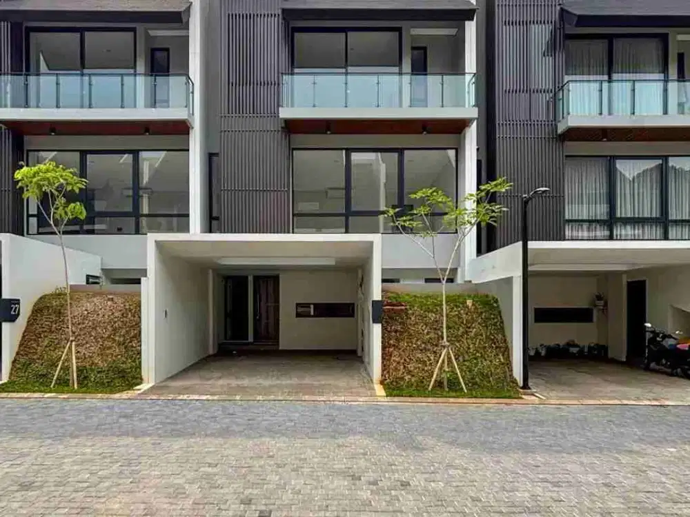 DIJUAL CEPAT MURAH RUMAH MEWAH CLUSTER SIERA SERENIA HILLS LEBAK BULUS