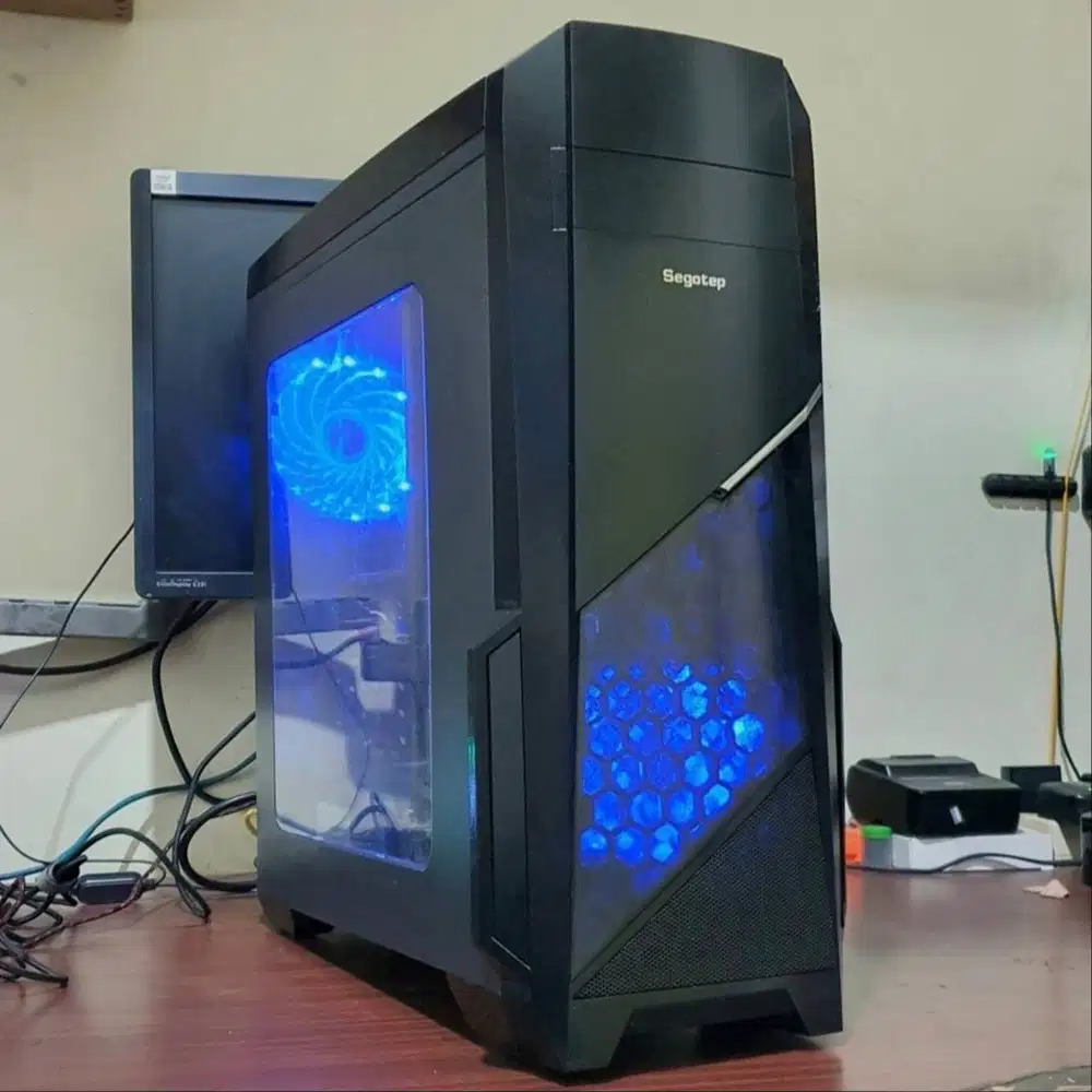 PC 8 Core - Ram 16Gb - Vga Ddr5 Gigabyte