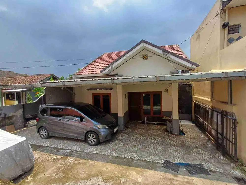 Dijual Rumah di jln Sukabangun palembang