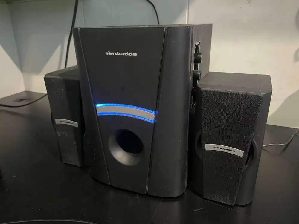 Speaker Simbadda CST7100N (Nego)