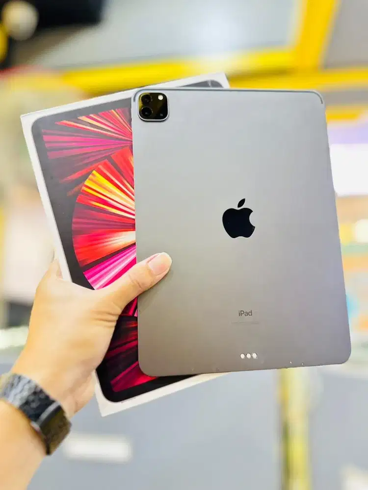 iPad Pro M1 11 256GB Full original