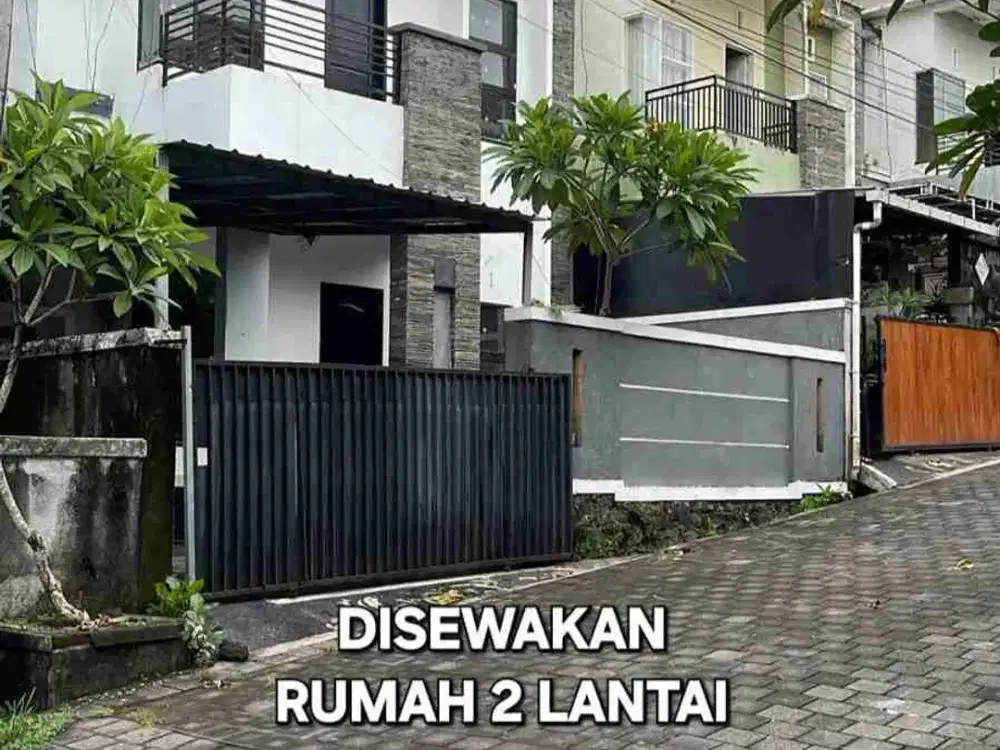 RUMAH KONTRAKAN / disewakan rumah Subak Dalem GATSU TENGAH dkt mall Living world dan SE sm