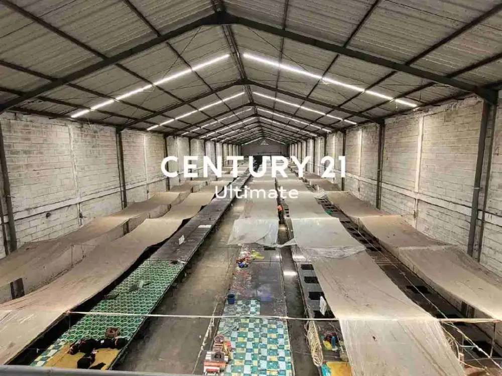 Bangunan Ex Pabrik Konveksi Di Malang Dekat Dieng, Bandulan Nego Sampai Deal