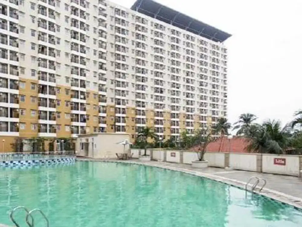 jual apartemen Mares 2 murah lt.1