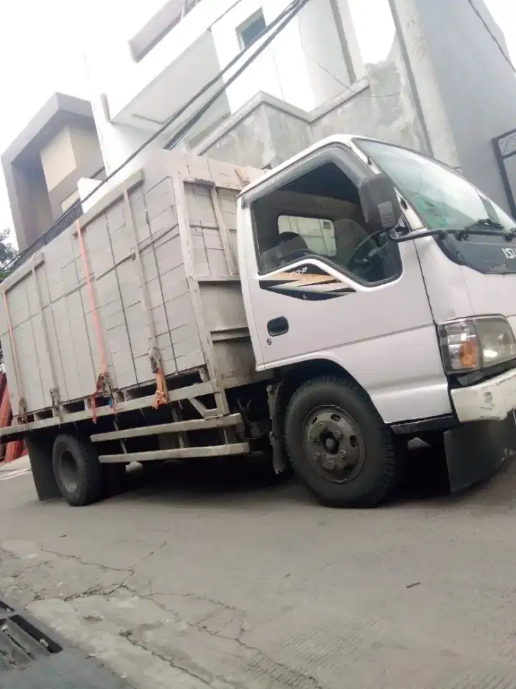 HEBEL STANDAR AAC-SNI & SEMEN MORTAR