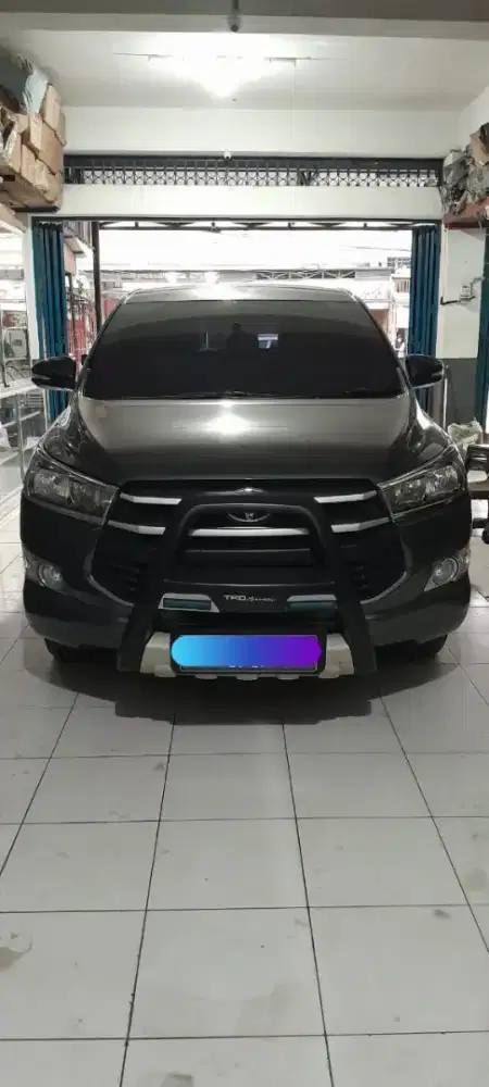 Dijual Innova Reborn