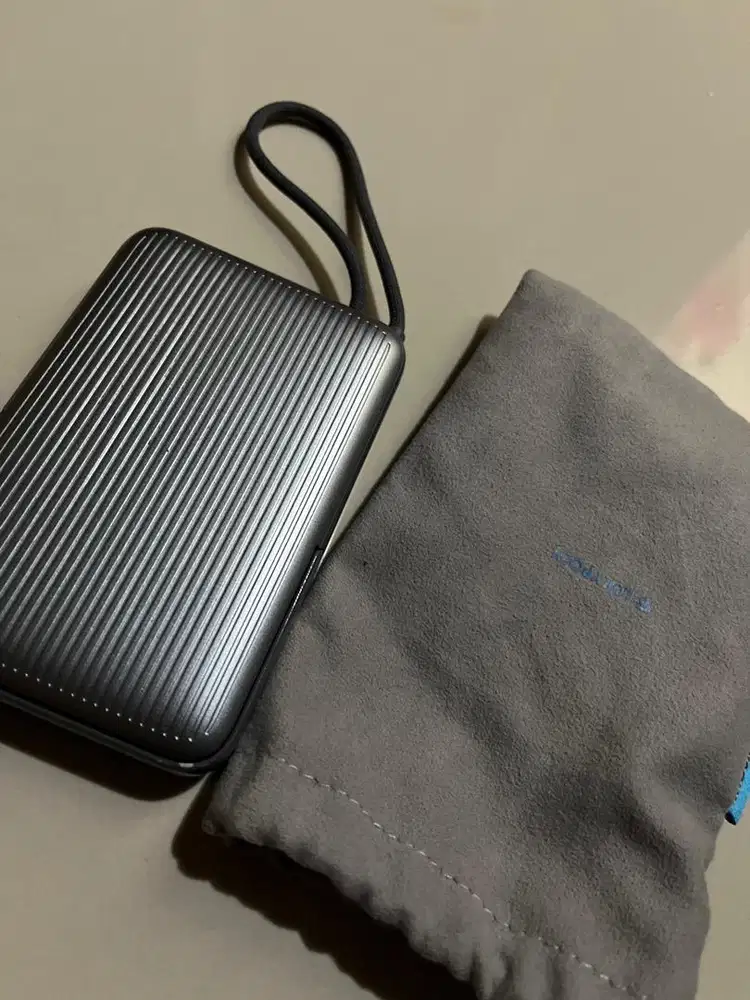 DIJUAL POWERBANK 1000MAh LOLYPOLY URGENT!!!