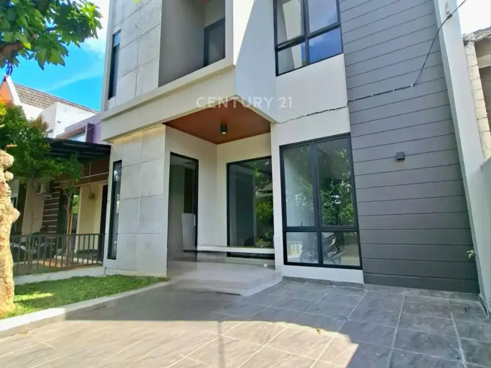 Dijual Rumah Di Graha Bintaro Jaya 8439