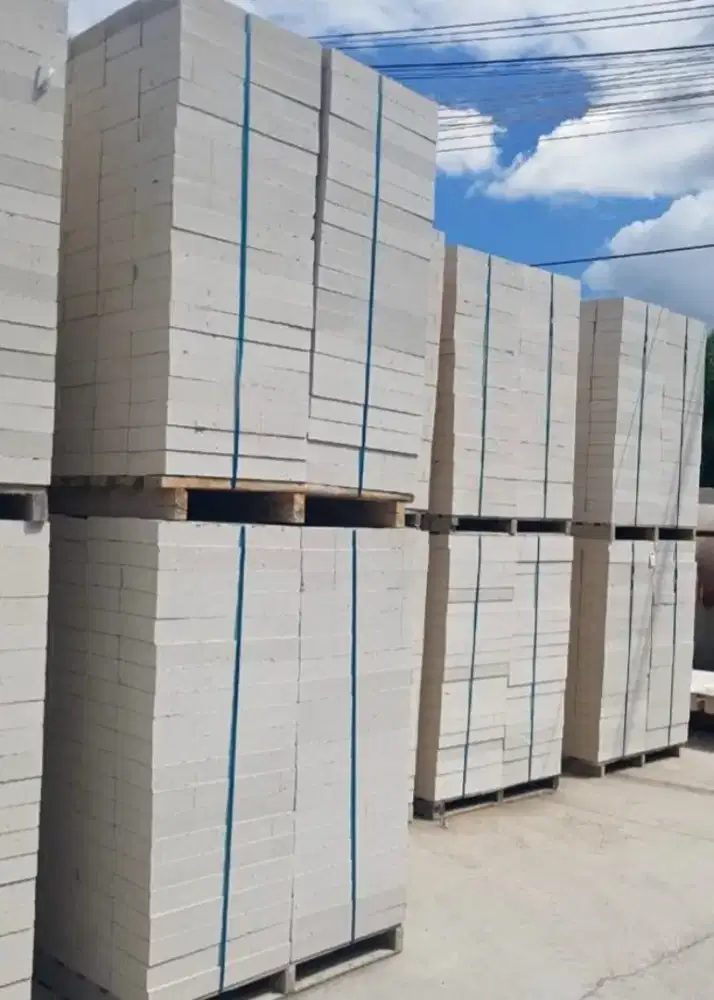 HEBEL STANDAR AAC-SNI & SEMEN MORTAR