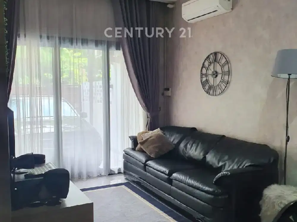 Rumah Rapi Siap Huni Di Area Bintaro Pesanggrahan 0967