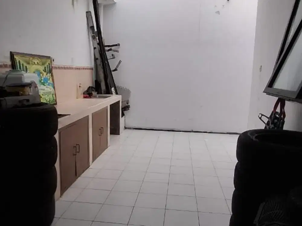 Di Jual  Rumah Perumahan kebun raya resinden cluster green par