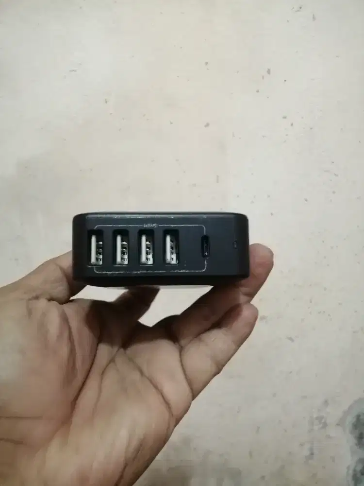 Charger multiport 60w