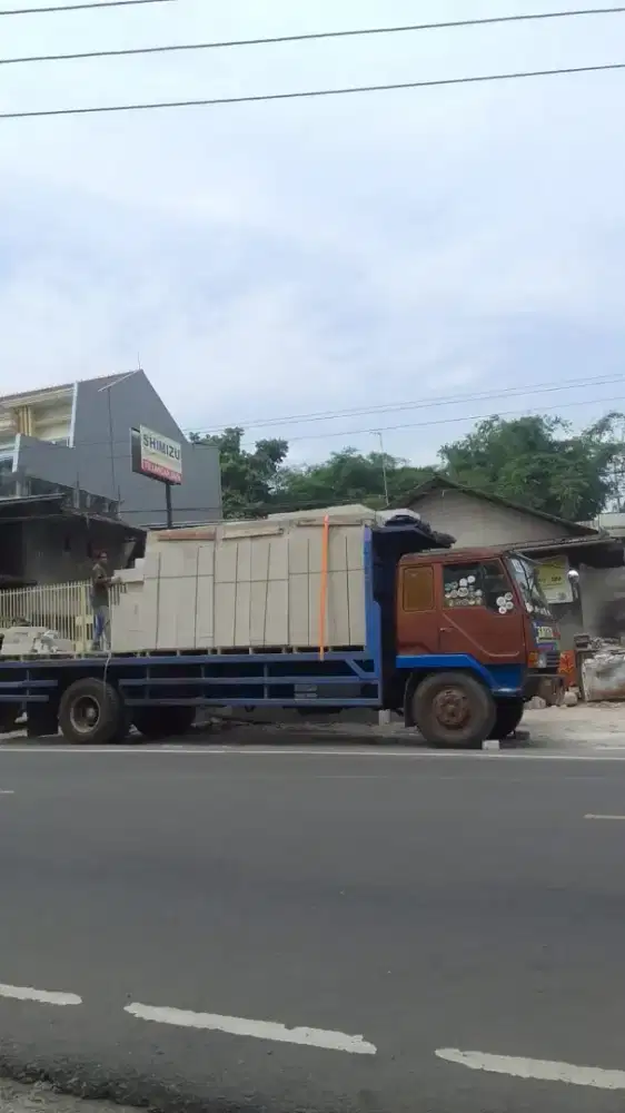 HEBEL STANDAR AAC-SNI & SEMEN MORTAR