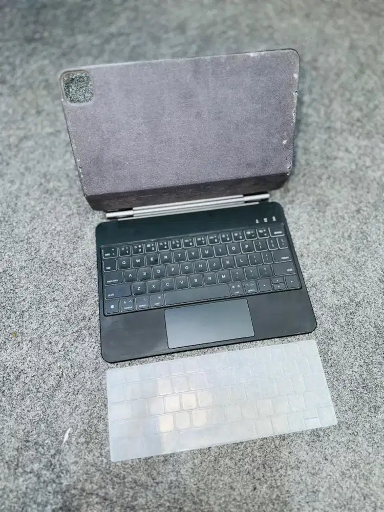 Goojodoq Magic Keyboard 11 Original