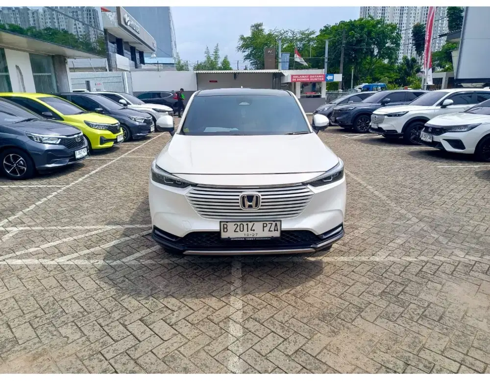 Honda HR-V 2022 Bensin