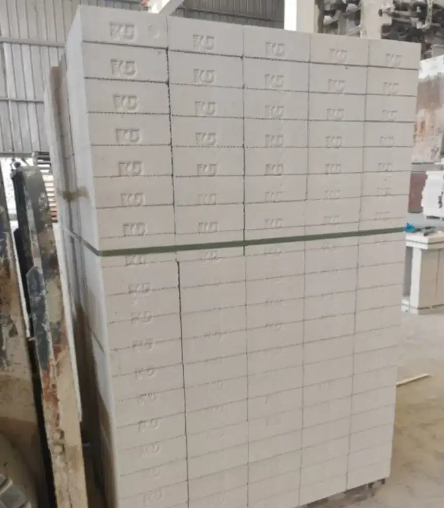 BATA RINGAN STANDAR AAC-SNI & SEMEN MORTAR