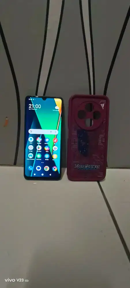 Poco c75 6/128 hp ,casan