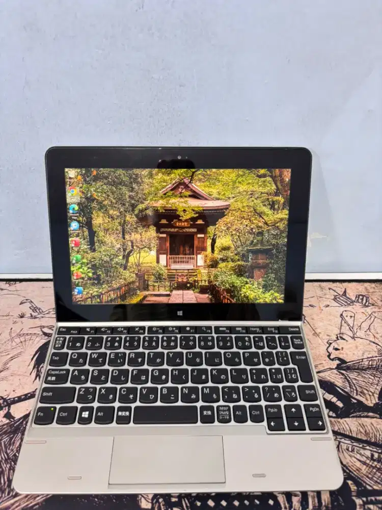 LAPTOP MINI 1JT COCOK UNTUK SEKOLAH ATAU SEHARI-HARI SIAP PAKAI