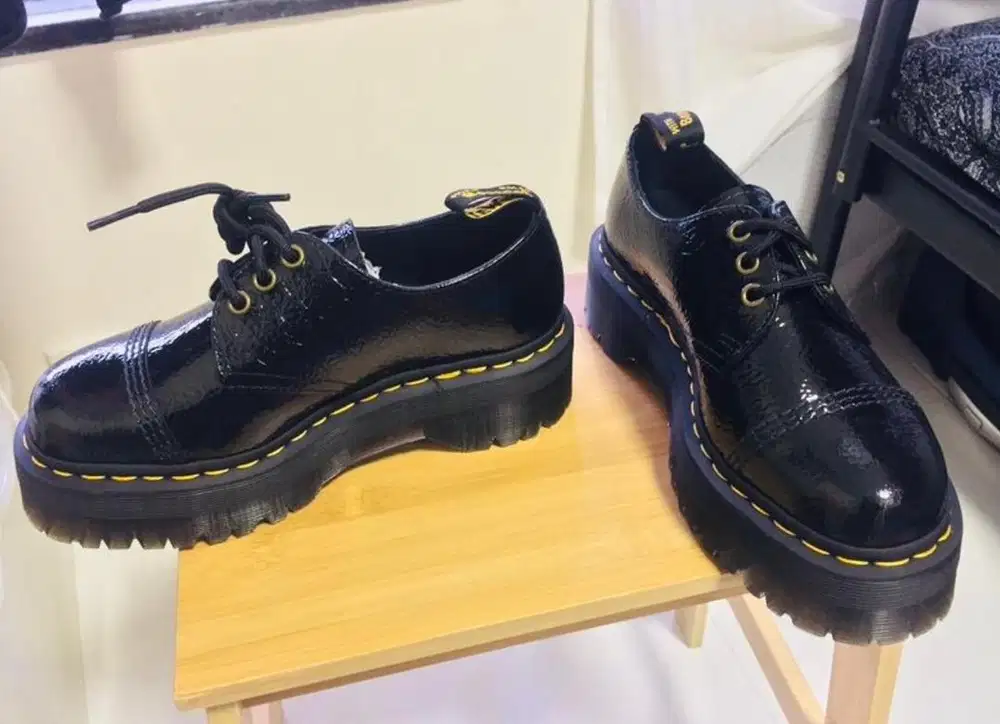 Dr. Martens Quad TC