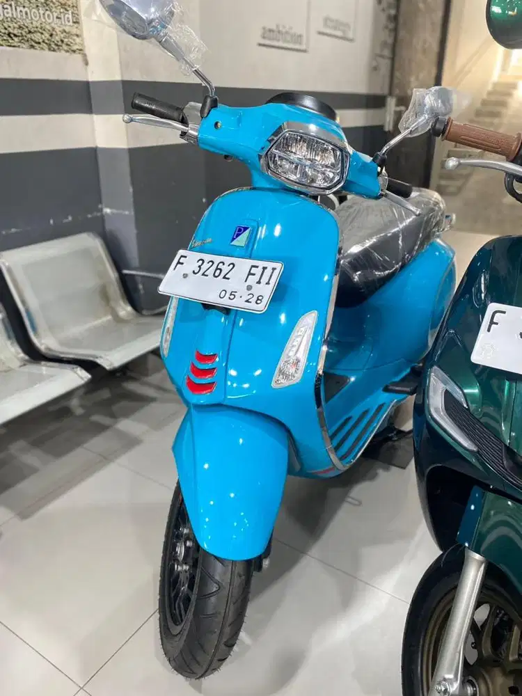 Sprint s abs 150 i get km low