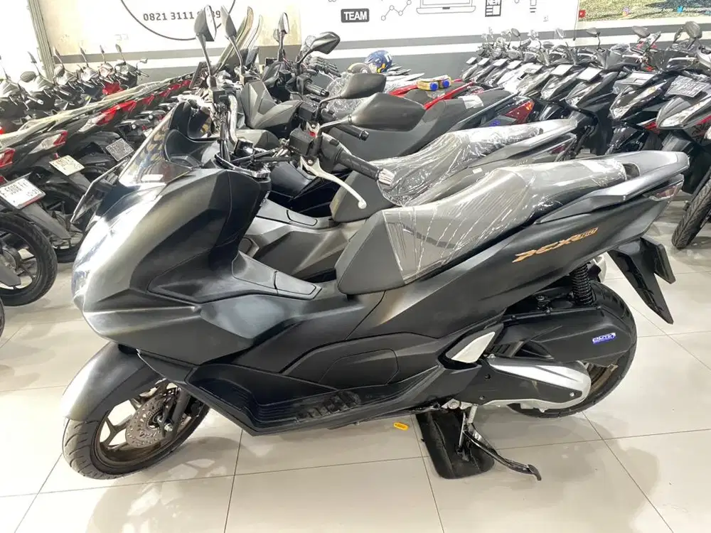 Pcx 160 abs km low