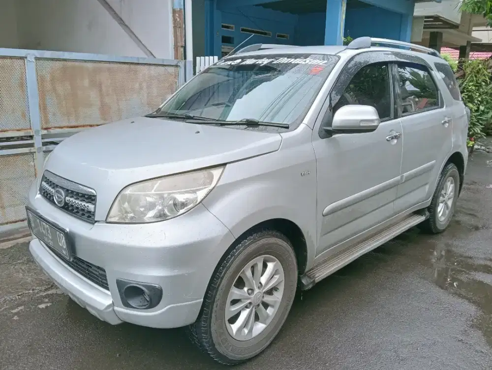 Daihatsu Terios TX 2011