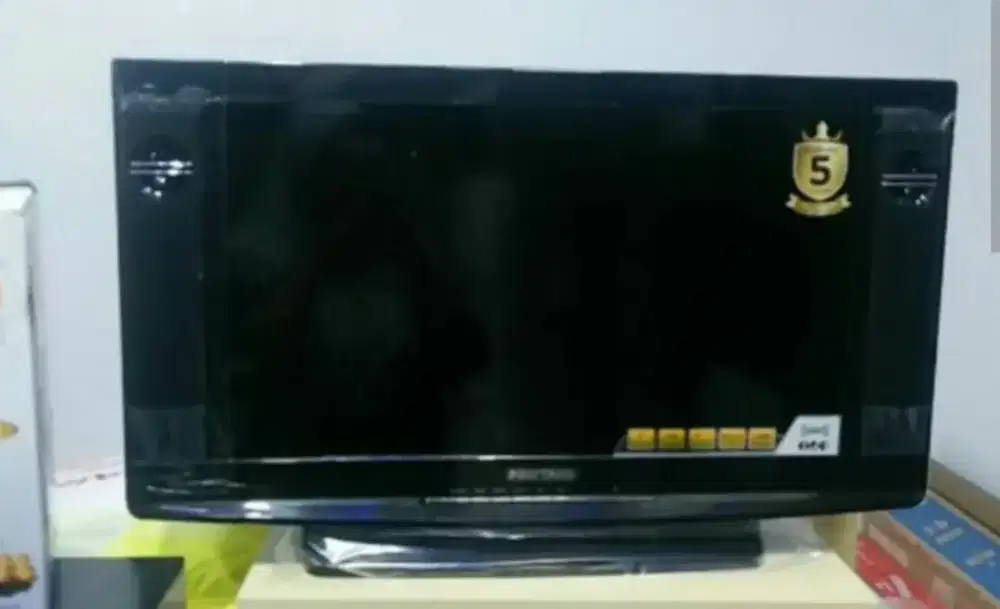 Jual tv Polytron tabung 24 inch,