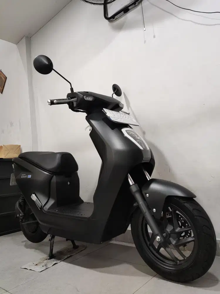 Honda EM1 E 2025 Seperti Baru Km 1rb Motor Listrik ABBA