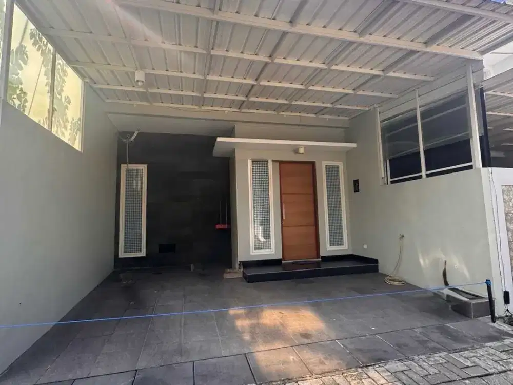 Bukit Palma Citraland Rumah 2 lantai furnish