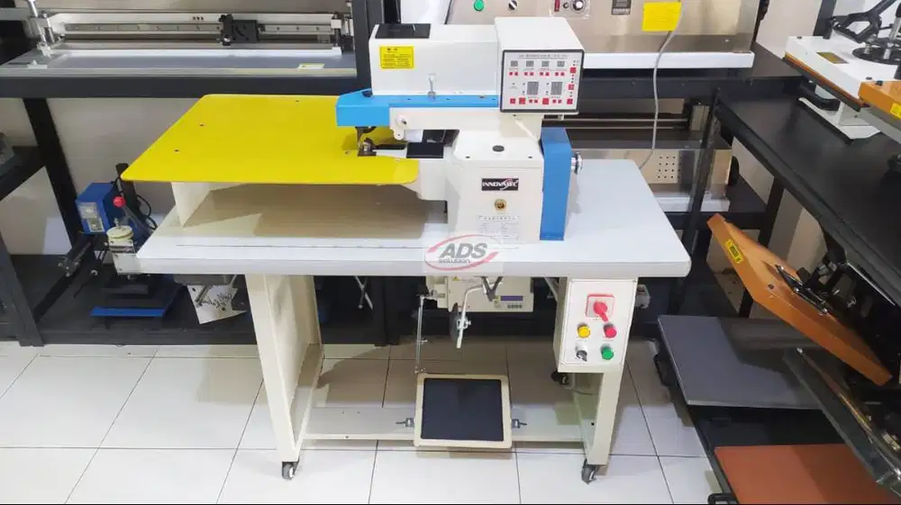 MESIN LEM / GLUING FOLDING SEMI AUTOMATIS INV 288