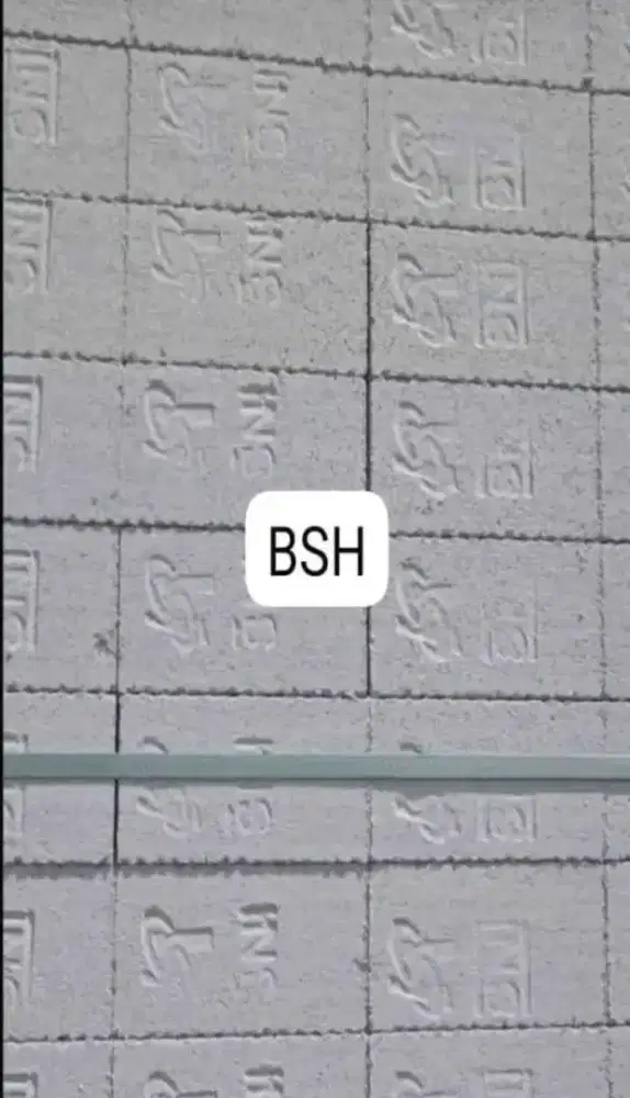 BATA RINGAN STANDAR AAC-SNI & SEMEN MORTAR