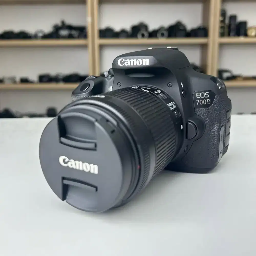 canon 700d ( nyari kamera seperti difoto