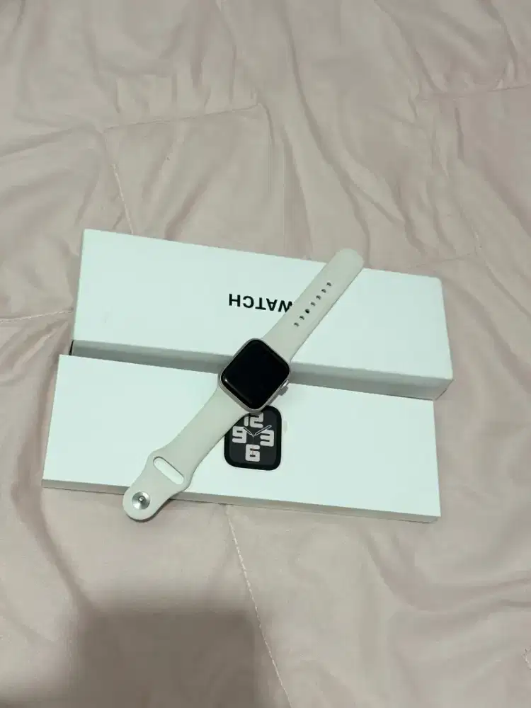 Apple watch SE gen 2