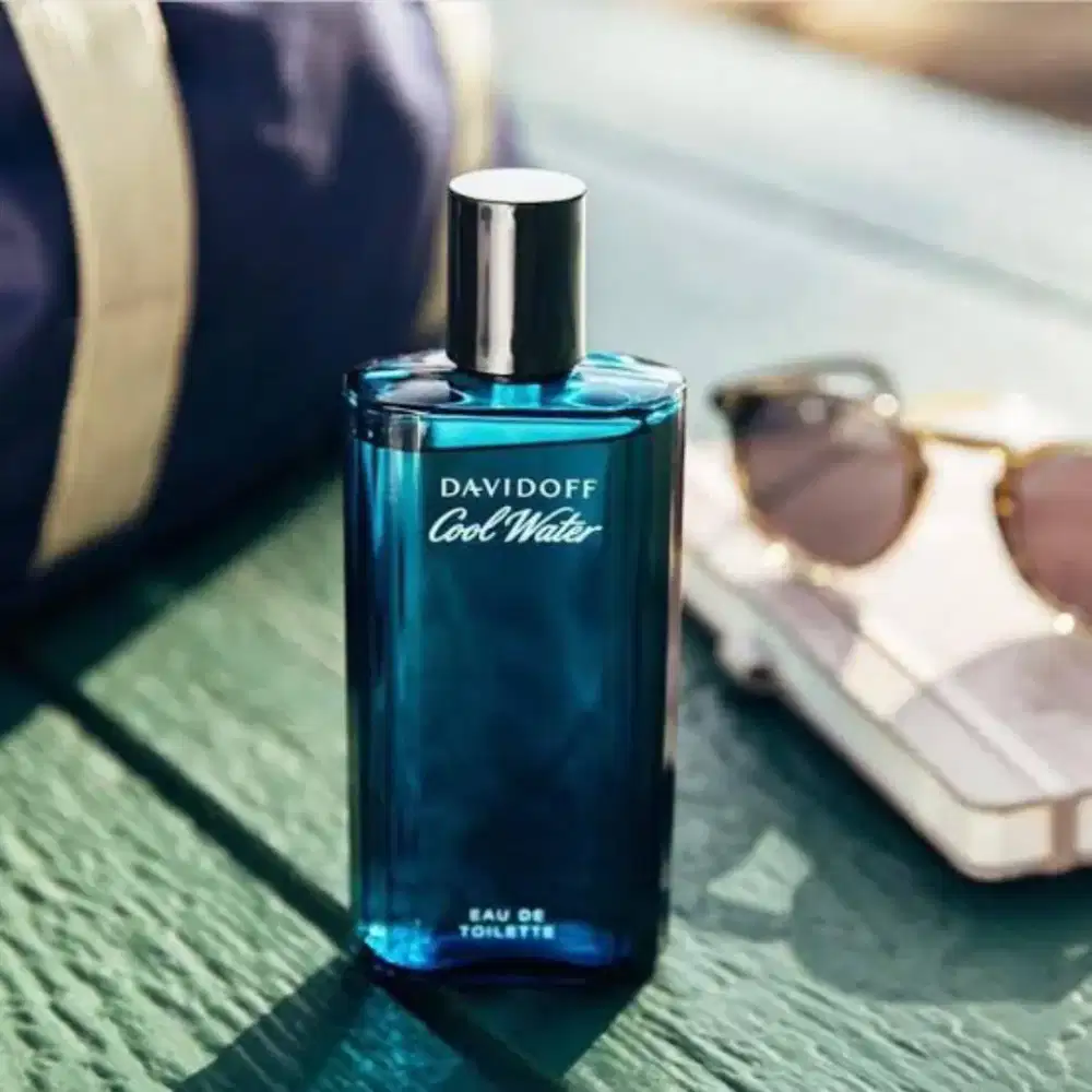 Davidoof Cool Water For Men Edt 125 ML