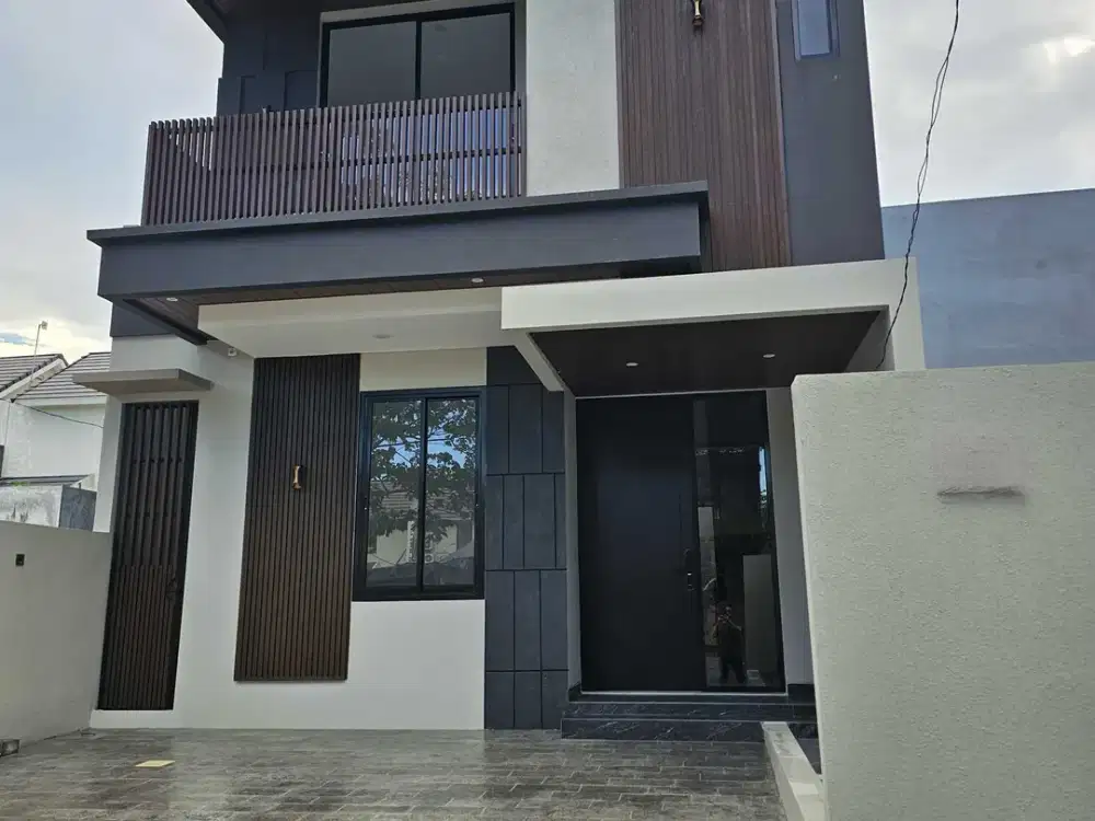 Northwest Lake Citraland Utara Surabaya