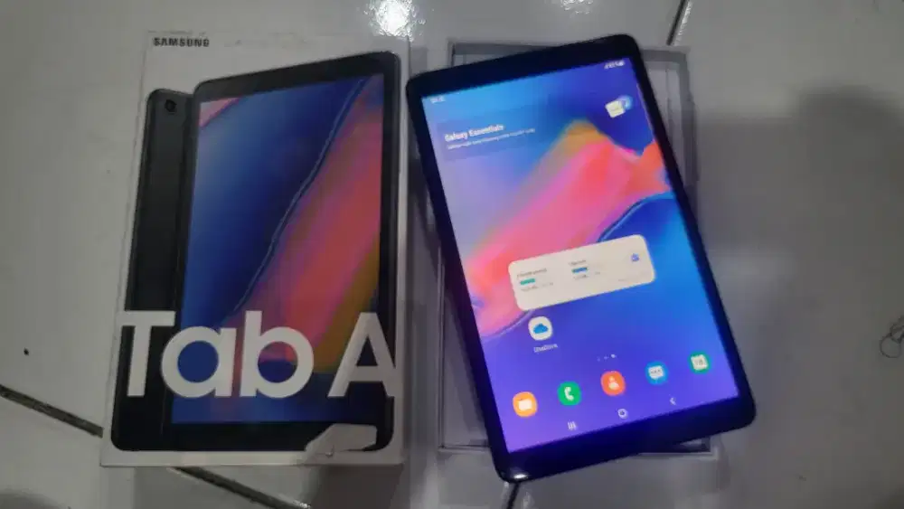 Samsung Tab A8 2019 with spen p205