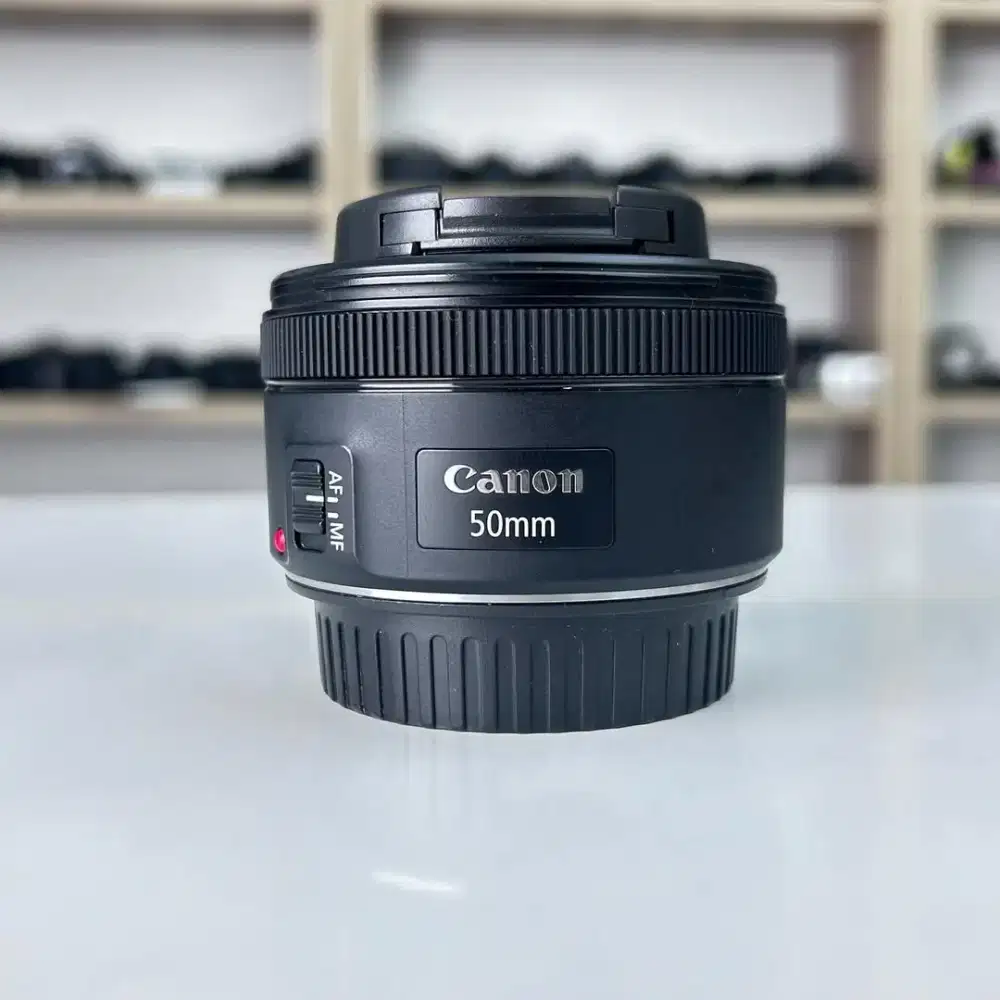 lensa 50mm STM canon ( nyari lensa seperti difoto