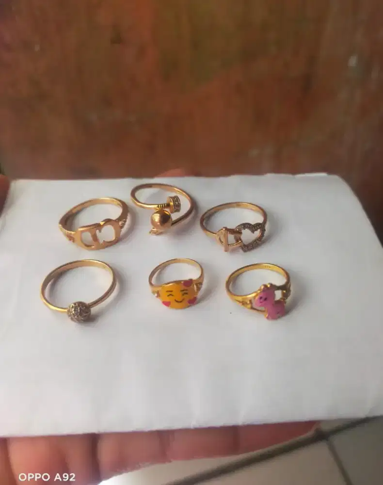 Terima emas lama jadi untung