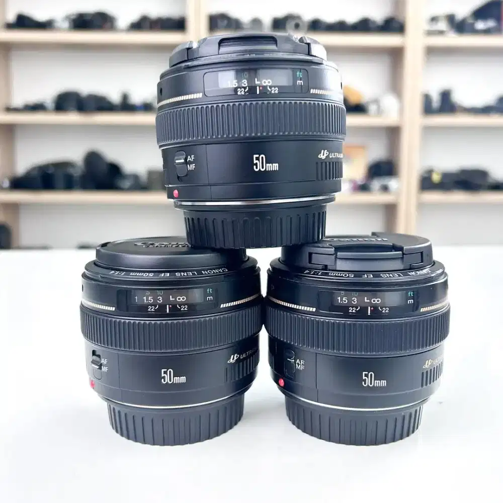 lensa 50mm ultasonic ( nyari lensa seperti di foto