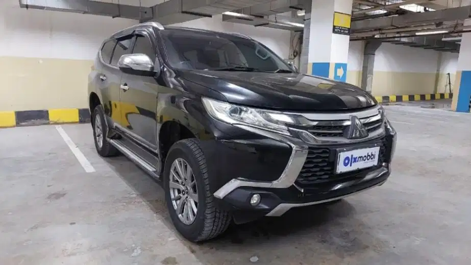 Pajak Panjang TDP 17JT - Mitsubishi Pajero Sport 2.5 Exceed