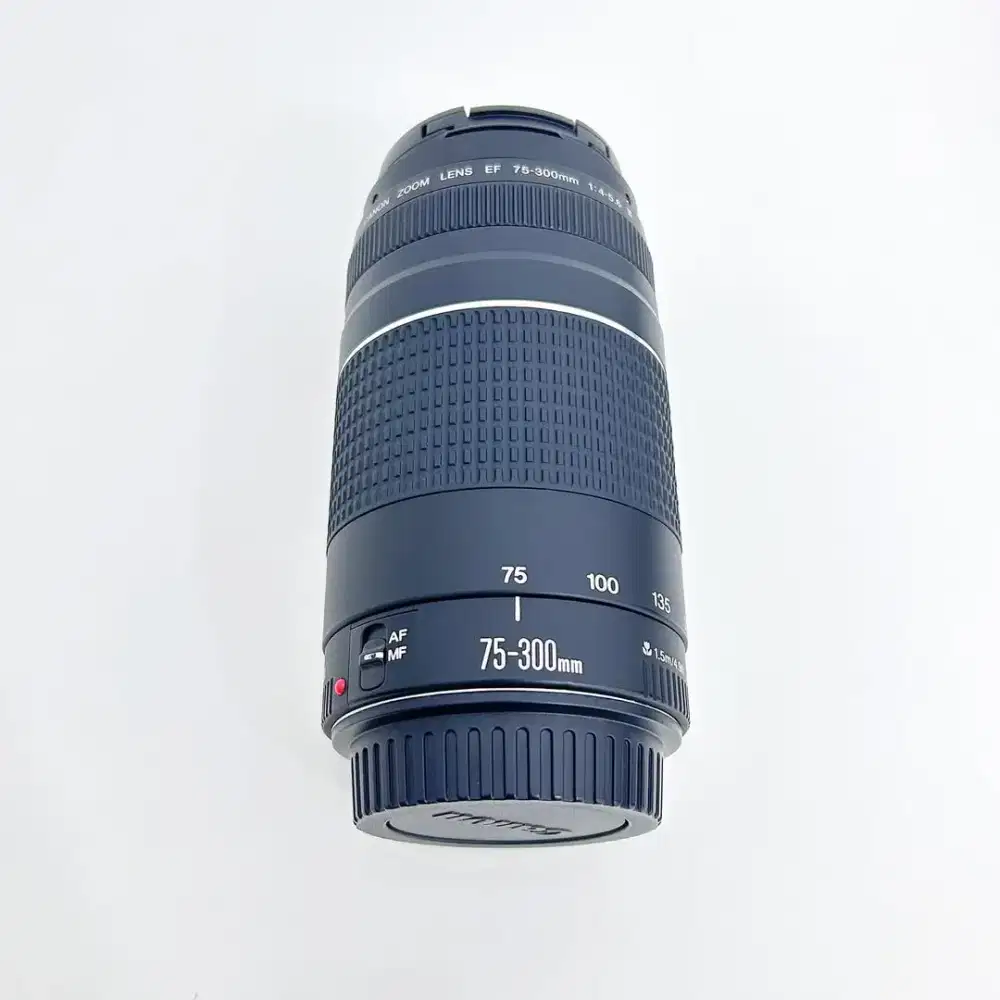 lensa 75-300mm canon ( nyari lensa seperti di foto