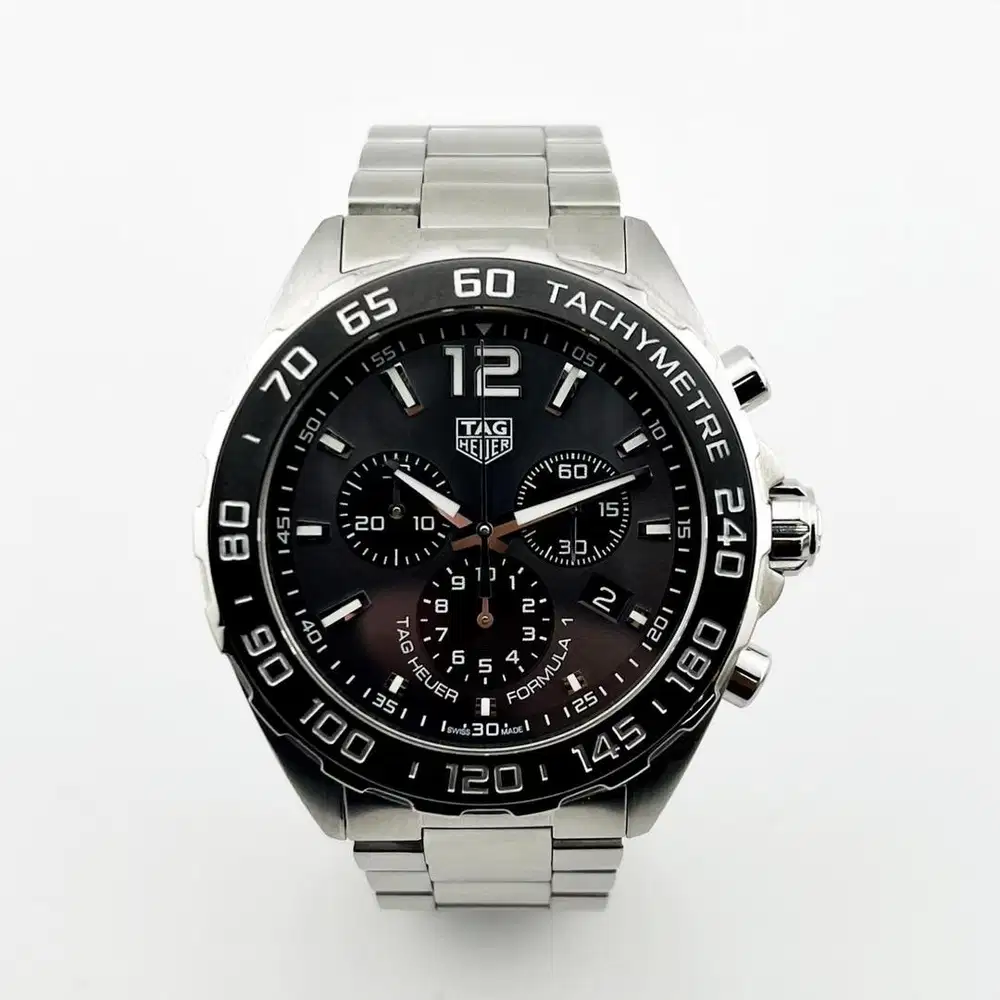 TAG Heuer Formula 1 Chronograph Ceramic. CAZ1011
