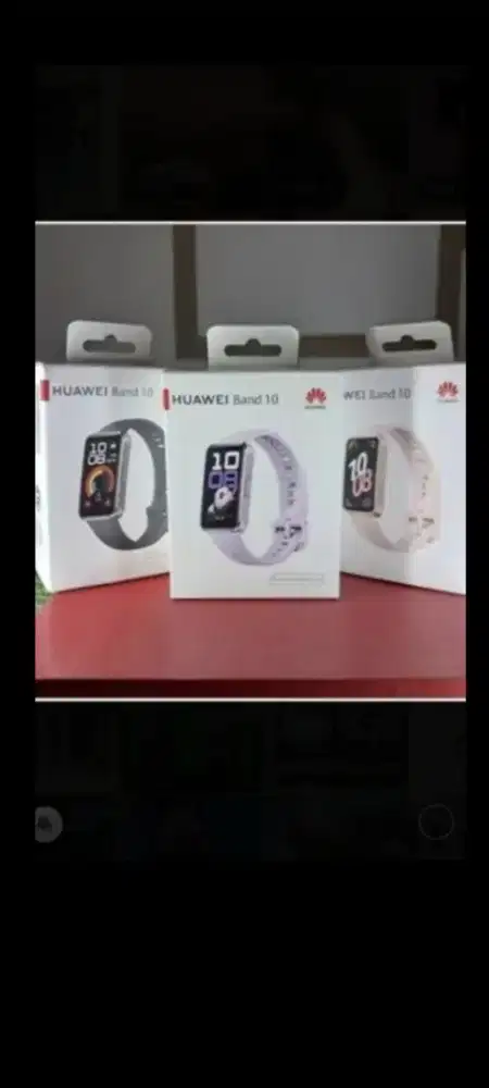 Jam tangan pintar digital smartwatch Huawei band 10
