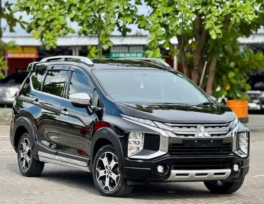 Xpander Cross 2021 Manual Plat H Tgn 1 Istimewa Mulus