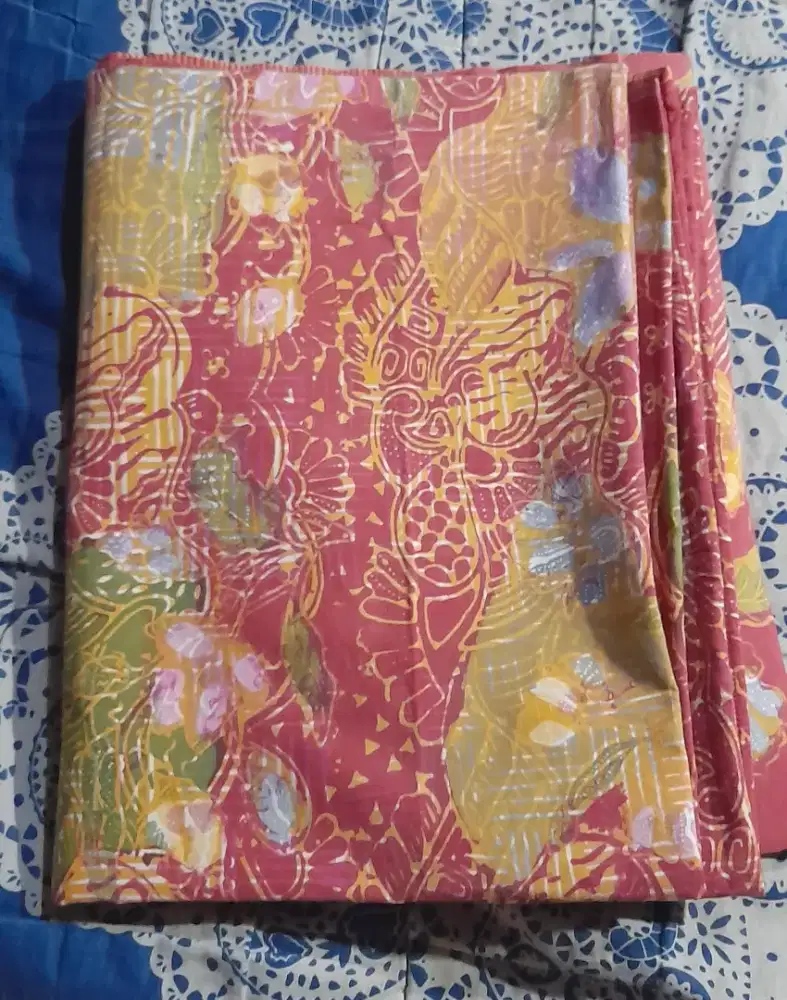 Sarung Batik Lombok