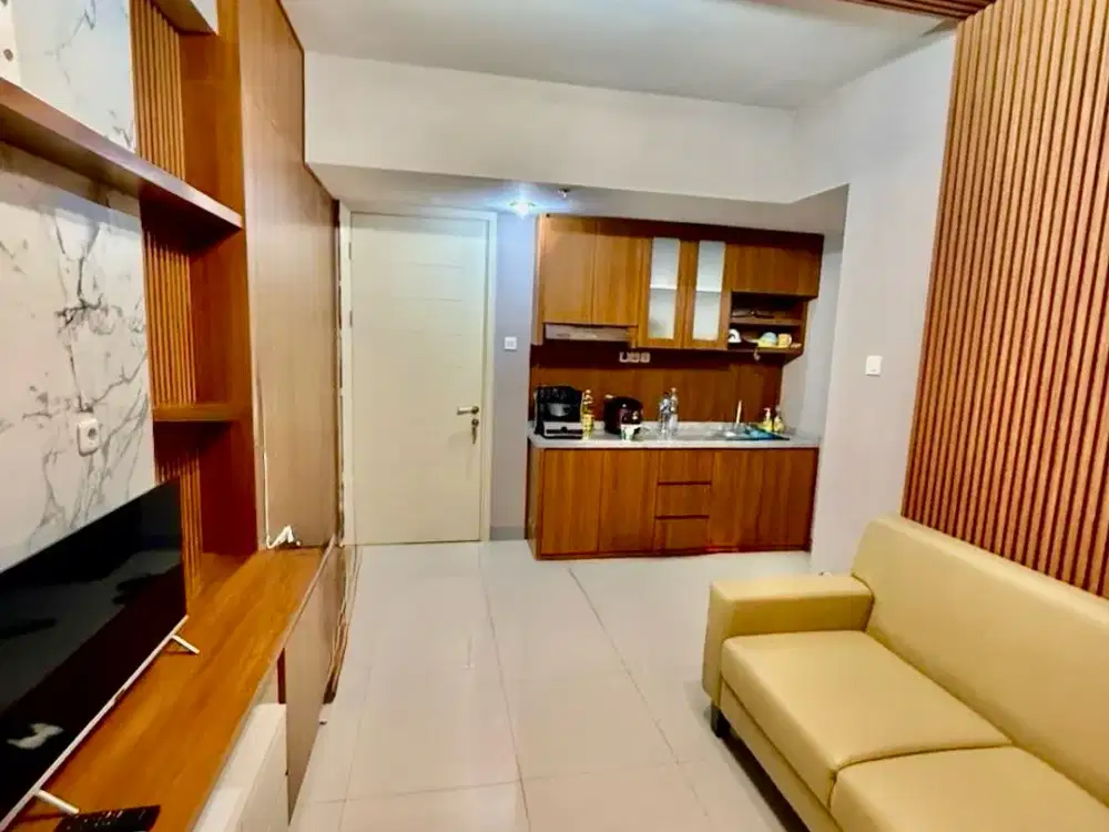 DISEWAKAN APARTEMEN BENSON LT 7 FULL FURNISH PAKUWON MALL