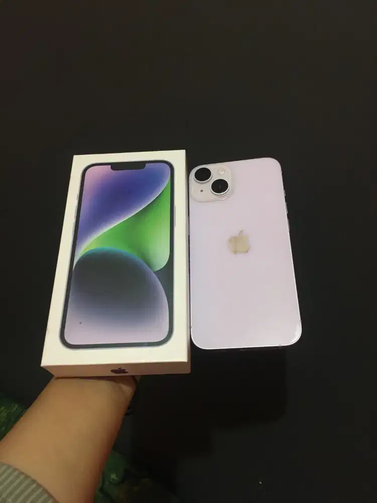 Jual Iphone 14 inter LL/A 128gb